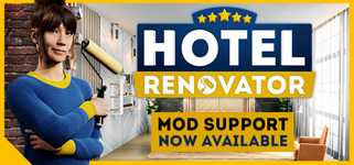 Hotel Renovator cover image