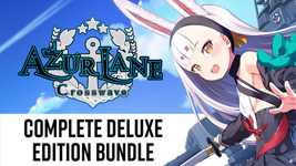 Azur Lane: Crosswave - Complete Deluxe Edition Bundle cover image
