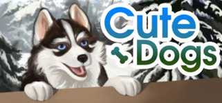 Cute Dogs background image