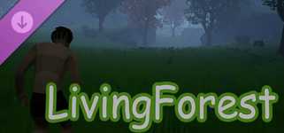 LivingForest Apocalypse background image