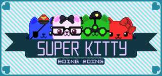 Super Kitty Boing Boing cover image
