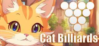 Cat Billiards background image
