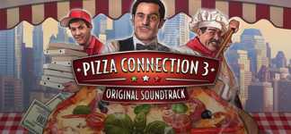 Pizza Connection 3 OST cover image