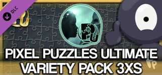 Jigsaw Puzzle Pack - Pixel Puzzles Ultimate: Variety Pack 3XS cover image