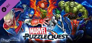Marvel Puzzle Quest: Spidey Starter Pack cover image