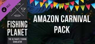 Fishing Planet: Amazon Carnival Pack cover image