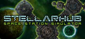 StellarHub background image