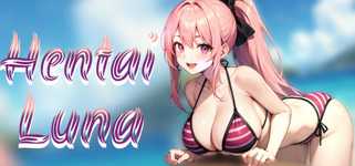 Hentai Luna background image