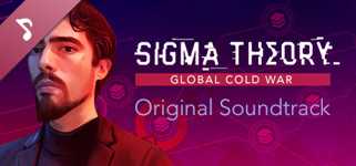 Sigma Theory: Global Cold War - Original Soundtrack cover image