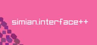 simian.interface++ background image