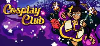 Cosplay Club background image