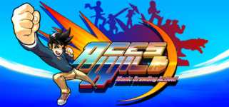 Aces Wild: Manic Brawling Action! background image