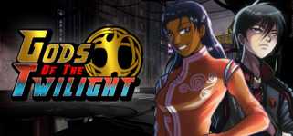 Gods of the Twilight cover image