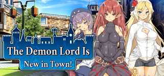 The Demon Lord is New in Town! background image