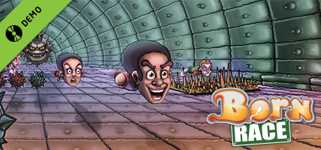 Born Race Demo background image