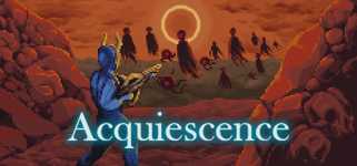 Acquiescence background image