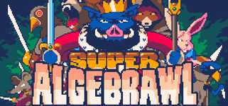 Super Algebrawl background image