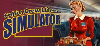 Cabin Crew Life Simulator background image