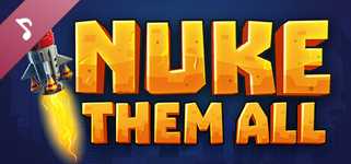 Nuke Them All Soundtrack cover image