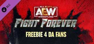 AEW: Fight Forever - Freebie 4 da Fans cover image