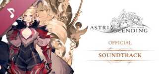 Astria Ascending Soundtrack background image