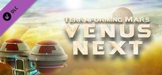 Terraforming Mars - Venus Next background image