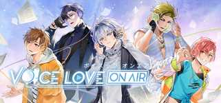 Voice Love on Air background image