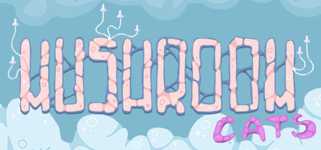 Mushroom Cats background image