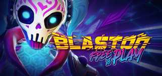 Blaston background image