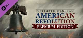 Ultimate General: American Revolution - Premium Edition cover image
