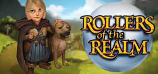 Rollers of the Realm cover image