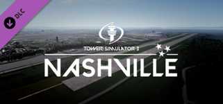 Tower! Simulator 3 - KBNA Airport background image