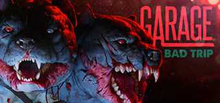 GARAGE: Bad Trip background image