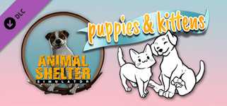 Animal Shelter - Puppies & Kittens DLC cover image