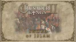 Crusader Kings II: Sword of Islam background image