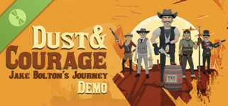 Dust & Courage: Jake Bolton’s Journey Demo cover image