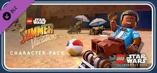 LEGO® Star Wars™: The Skywalker Saga Summer Vacation Pack cover image