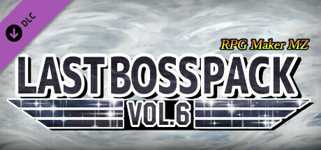 RPG Maker MZ - Last Boss Pack Vol.6 background image