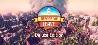 Before We Leave Deluxe Edition cover image