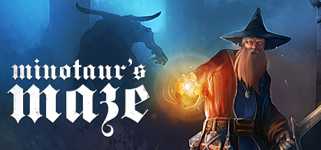 Minotaur's Maze cover image