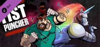 Fist Puncher: Robot Unicorn Attack Character cover image