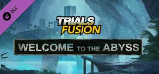 Trials Fusion - Welcome to the Abyss background image