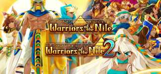 Warriors of the Nile Series Bundle cover image