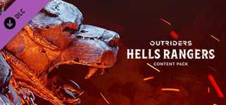 OUTRIDERS Hell’s Rangers Content Pack background image