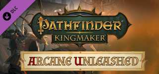 Pathfinder: Kingmaker — Arcane Unleashed background image