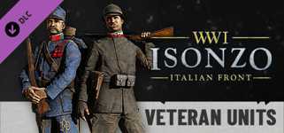 Isonzo - Veteran Units Pack background image