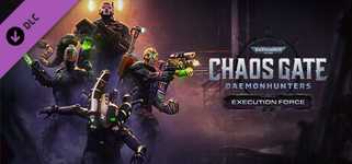 Warhammer 40,000: Chaos Gate - Daemonhunters - Execution Force cover image