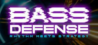 Bass Defense - Rhythm Meets Strategy background image
