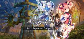 Fairy Fencer F: Advent Dark Force  - Fairy Set 2: Aques and Drulger cover image