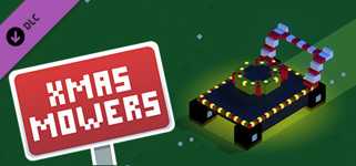 Grass Cutter - Xmas Lawn Mowers background image